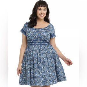 Dr who dress